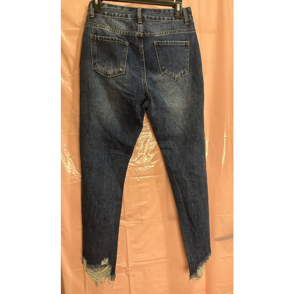 Distressed Jeans - Picture 2 of 2